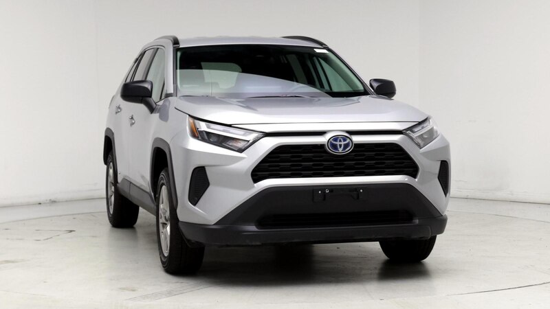 2024 Toyota RAV4 LE 5