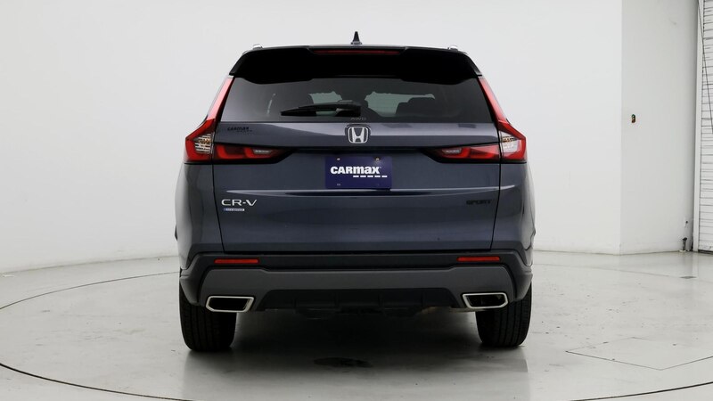 2024 Honda CR-V Sport 6