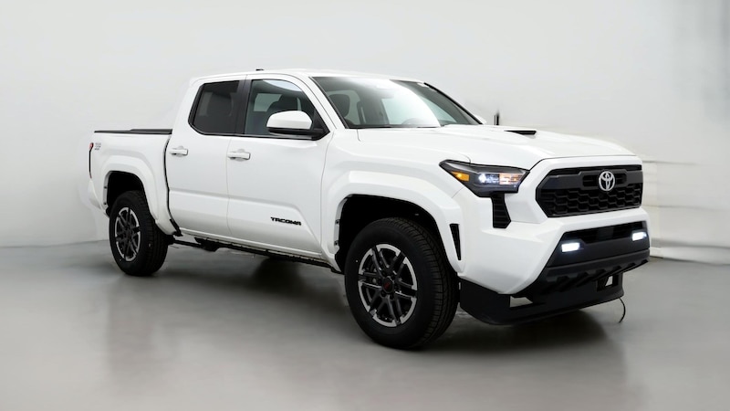 2024 Toyota Tacoma TRD Sport Hero Image