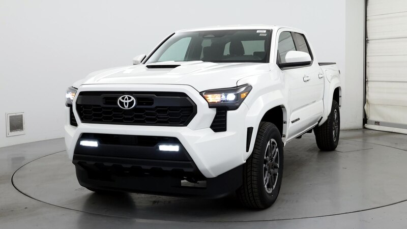 2024 Toyota Tacoma TRD Sport 4