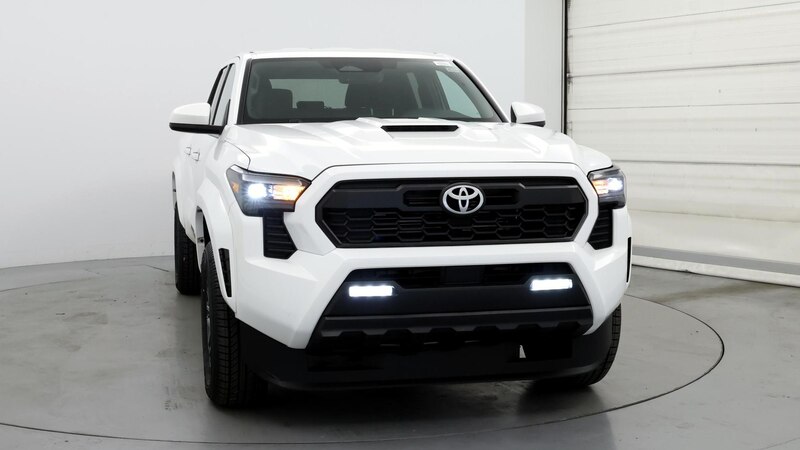 2024 Toyota Tacoma TRD Sport 5