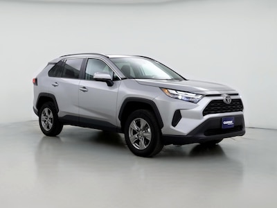 2024 Toyota RAV4 XLE -
                Raleigh, NC