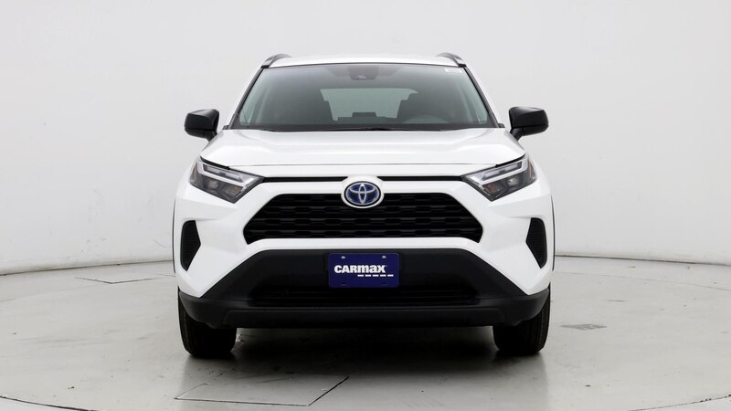 2024 Toyota RAV4 LE 5