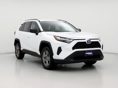 2024 Toyota RAV4 LE -
                Fremont, CA