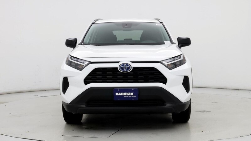 2024 Toyota RAV4 LE 5