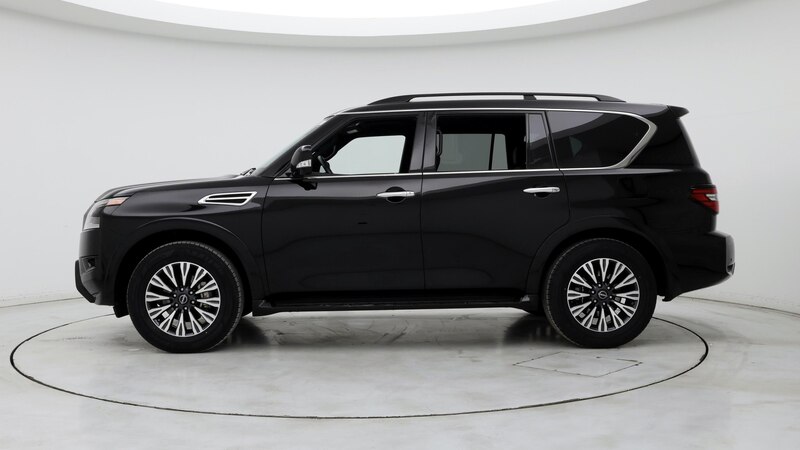 2023 Nissan Armada SL 3