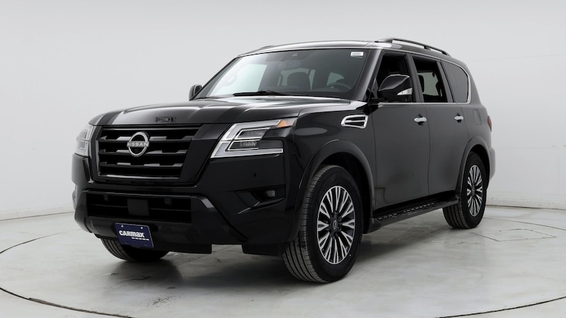 2023 Nissan Armada SL 4