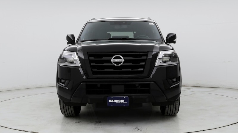 2023 Nissan Armada SL 5