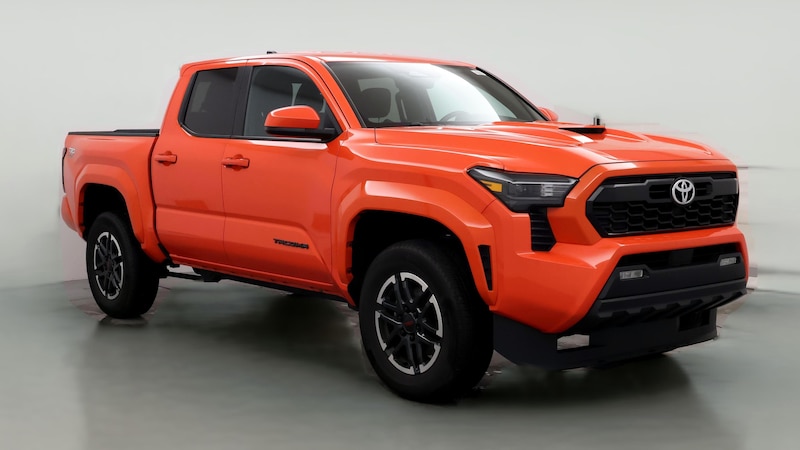 2024 Toyota Tacoma TRD Sport Hero Image