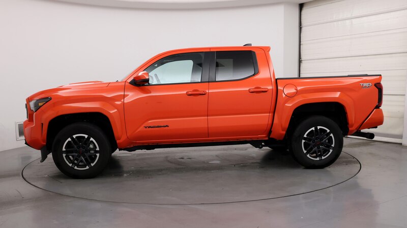 2024 Toyota Tacoma TRD Sport 3