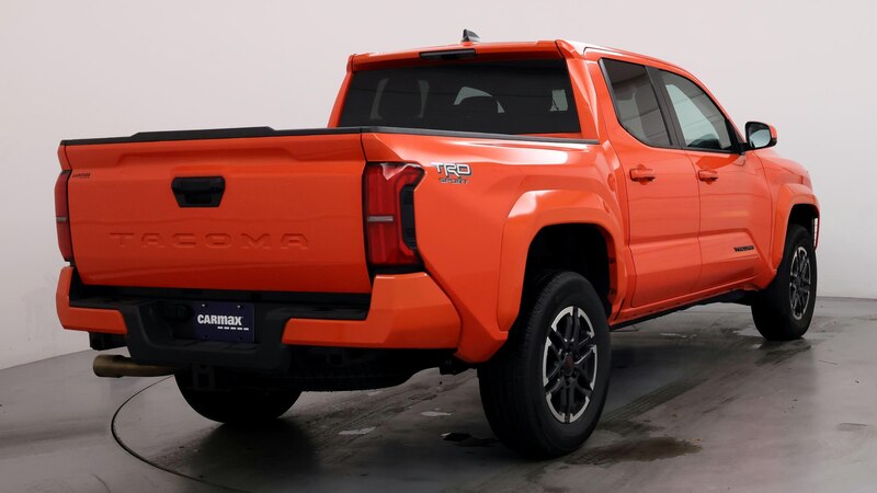 2024 Toyota Tacoma TRD Sport 8