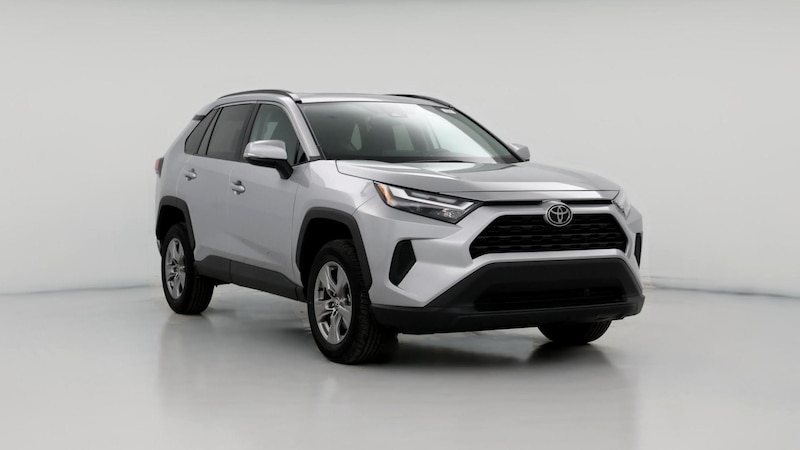 2024 Toyota RAV4 XLE Hero Image