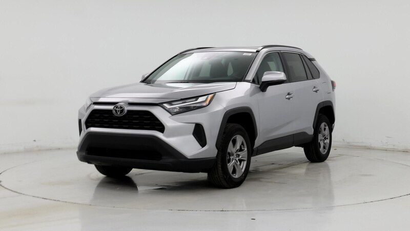 2024 Toyota RAV4 XLE 4