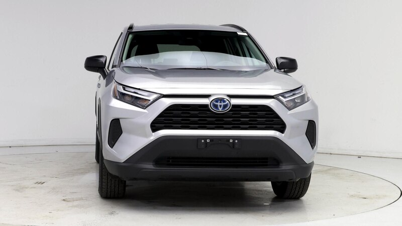 2024 Toyota RAV4 LE 5