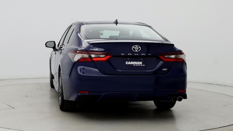 2024 Toyota Camry SE 6