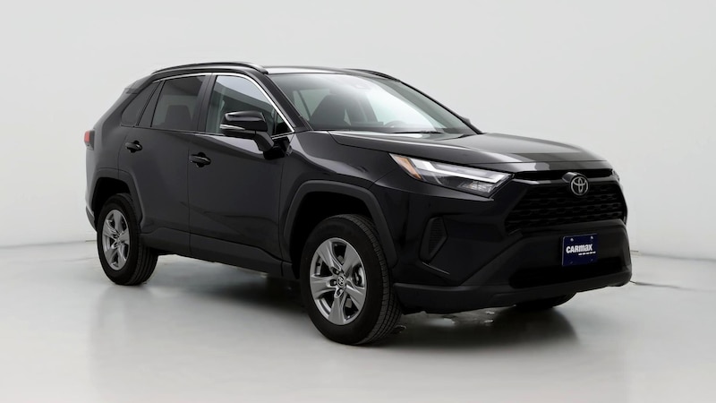 2024 Toyota RAV4 XLE Hero Image