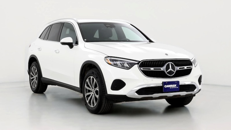 2024 Mercedes-Benz GLC 300 Hero Image