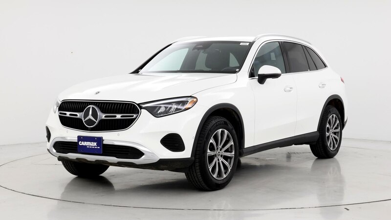 2024 Mercedes-Benz GLC 300 4