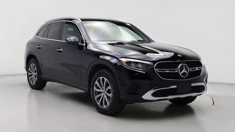 2024 Mercedes-Benz GLC 300 Hero Image