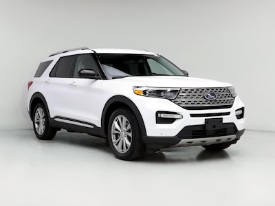 2023 Ford Explorer Limited -
                Nashville, TN