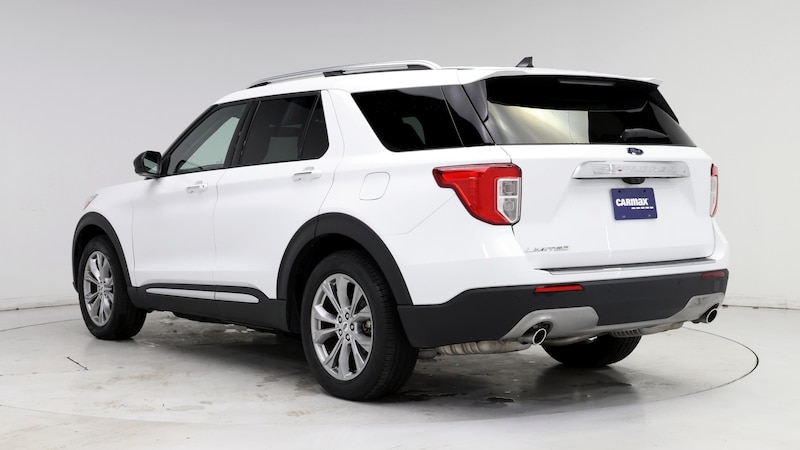 2023 Ford Explorer Limited 2