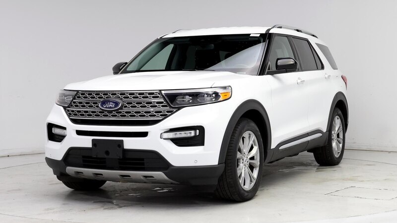 2023 Ford Explorer Limited 4