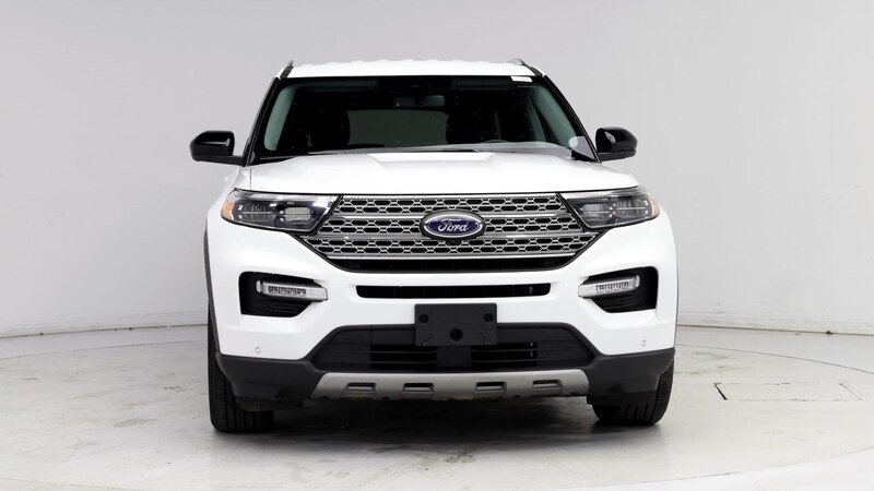 2023 Ford Explorer Limited 5