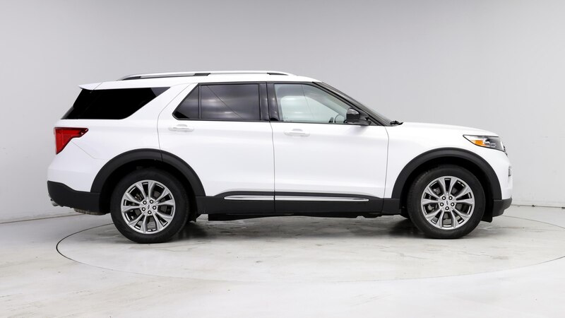 2023 Ford Explorer Limited 7