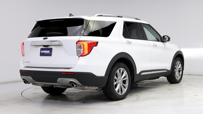 2023 Ford Explorer Limited 8