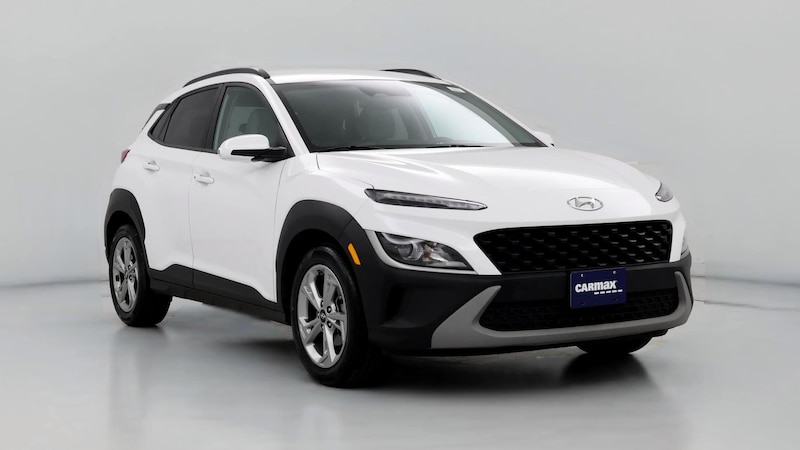 2023 Hyundai Kona SEL Hero Image