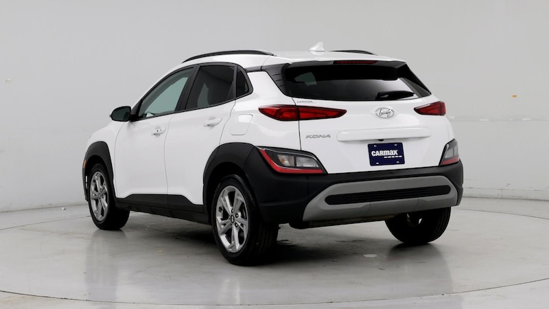 2023 Hyundai Kona SEL 2