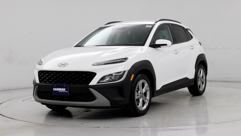 2023 Hyundai Kona SEL 4