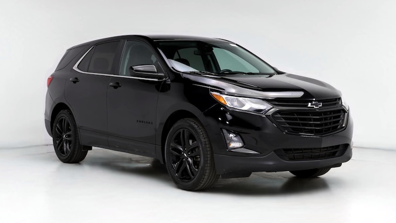 2021 Chevrolet Equinox LT Hero Image