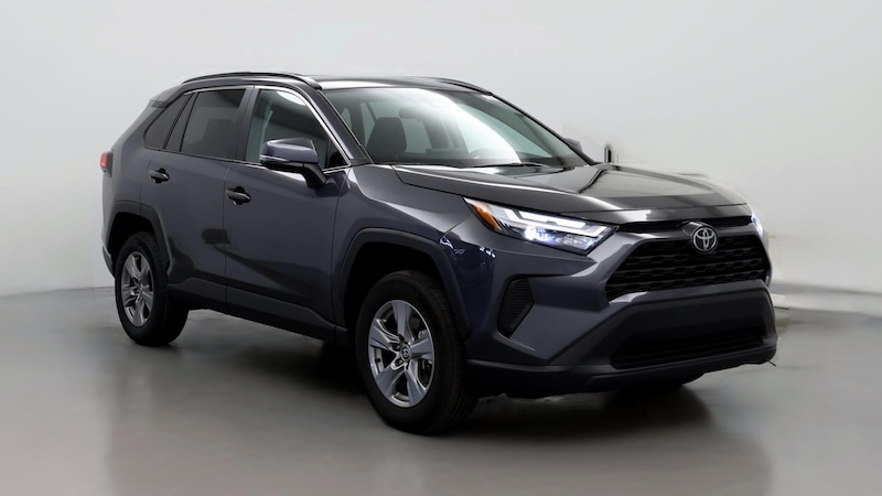 2024 Toyota RAV4 XLE Hero Image