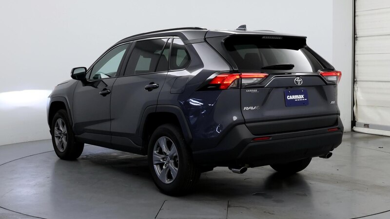 2024 Toyota RAV4 XLE 2