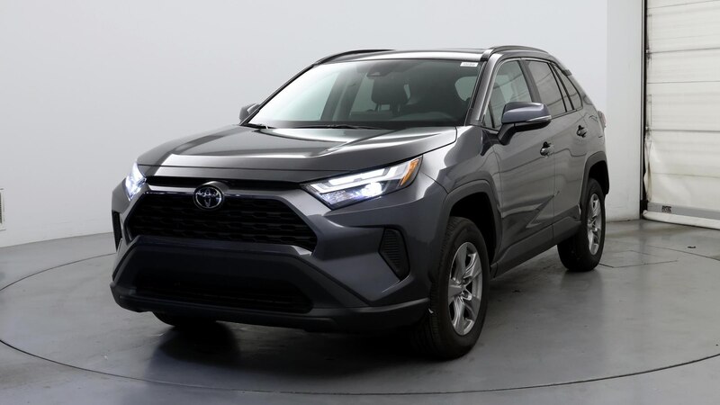 2024 Toyota RAV4 XLE 4