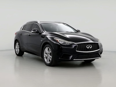 2018 INFINITI QX30 Luxe -
                Clermont, FL