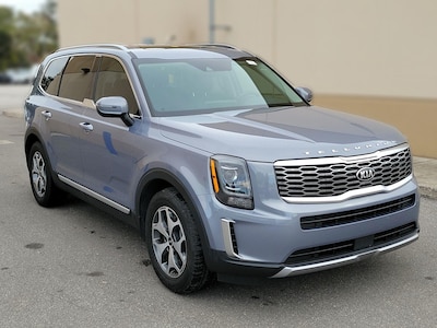 2020 Kia Telluride EX -
                Clearwater, FL