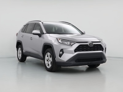 2019 Toyota RAV4 XLE -
                Tampa, FL