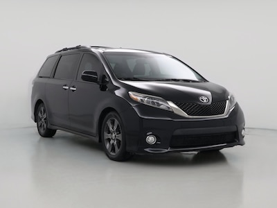 2016 Toyota Sienna SE -
                Tampa, FL