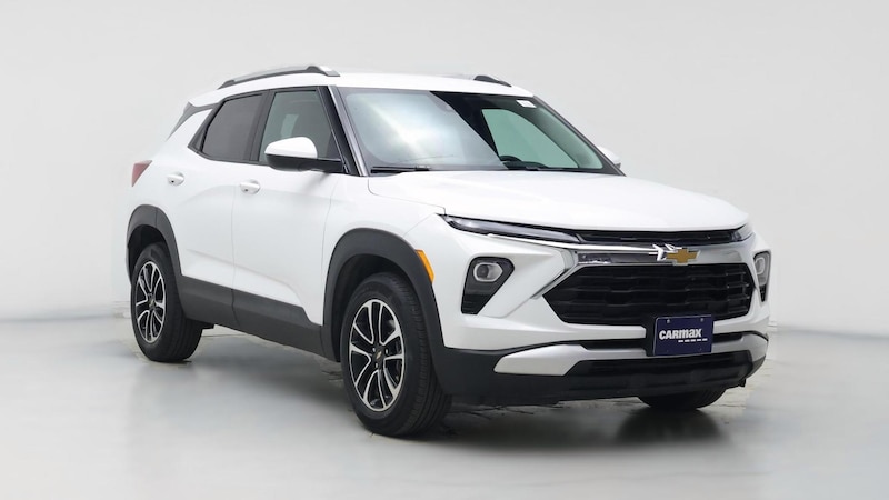 2024 Chevrolet TrailBlazer LT Hero Image