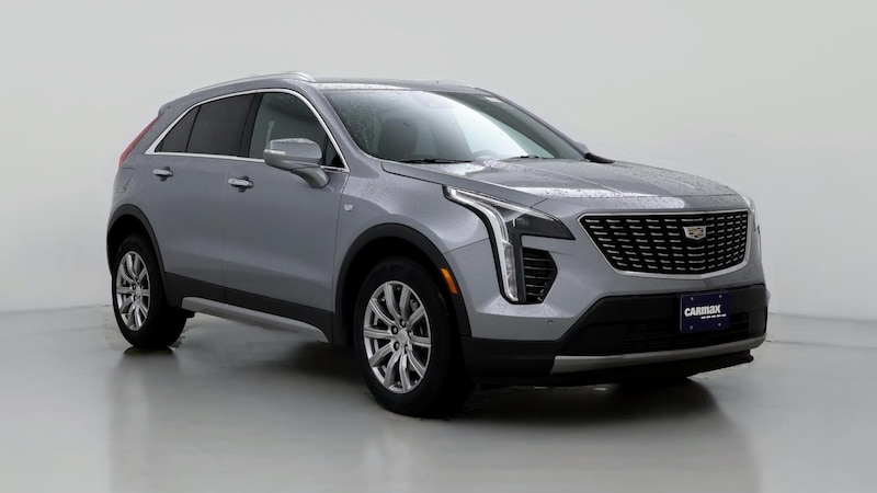 2023 Cadillac XT4 Premium Luxury Hero Image