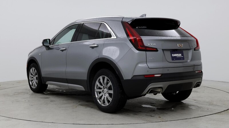 2023 Cadillac XT4 Premium Luxury 2