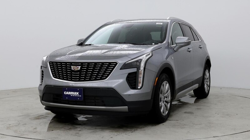 2023 Cadillac XT4 Premium Luxury 4