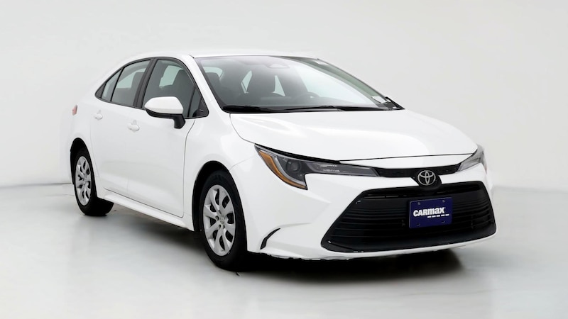 2023 Toyota Corolla LE Hero Image