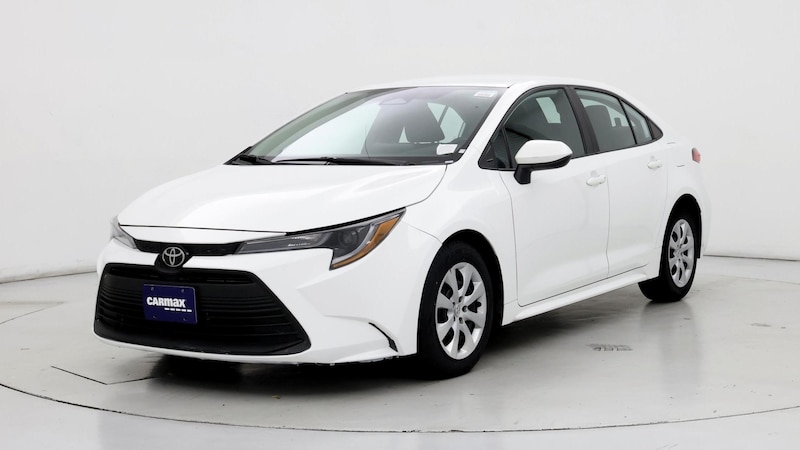 2023 Toyota Corolla LE 4