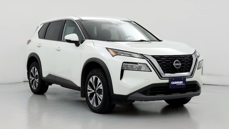 2023 Nissan Rogue SV Hero Image