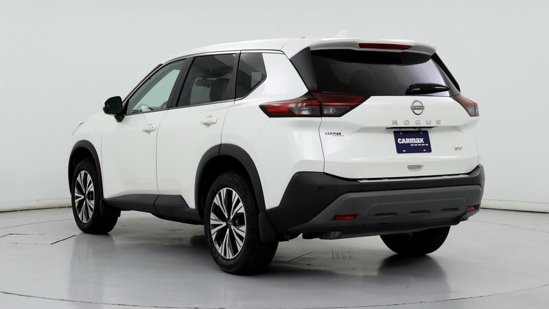 2023 Nissan Rogue SV 2