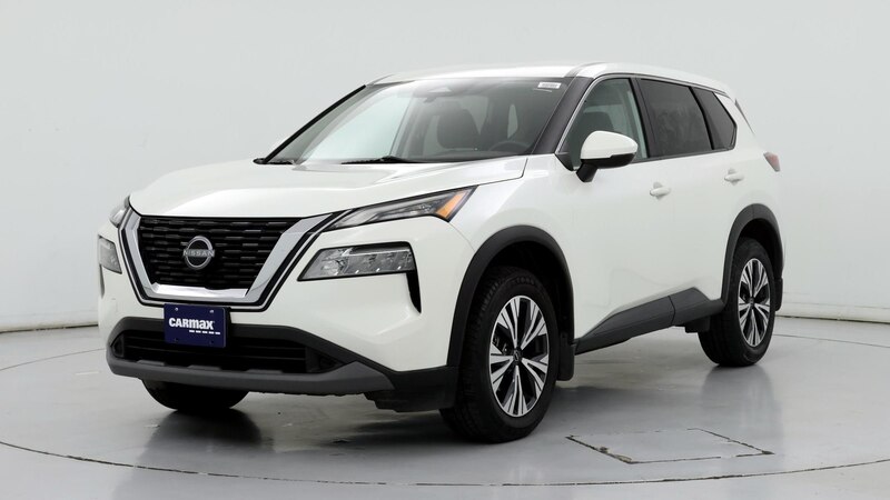 2023 Nissan Rogue SV 4