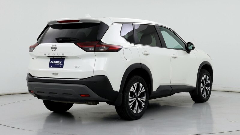 2023 Nissan Rogue SV 8